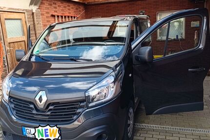 Renault Trafic 163.000 km 14.500 &euro; Burscheid 51399
