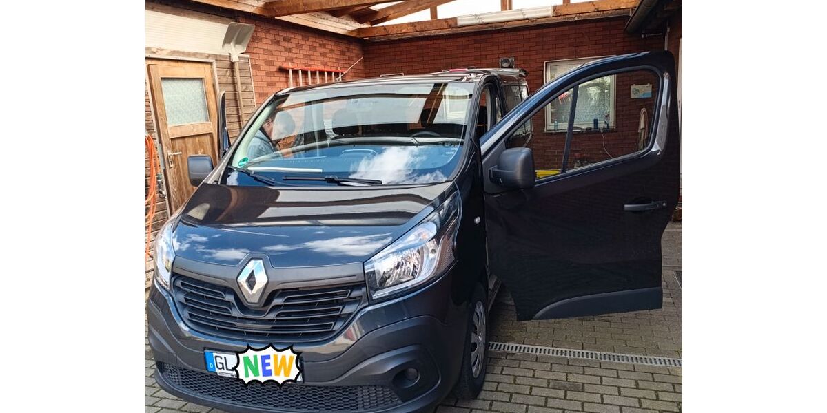 Renault Trafic 163.000 km 14.800 &euro; Burscheid 51399