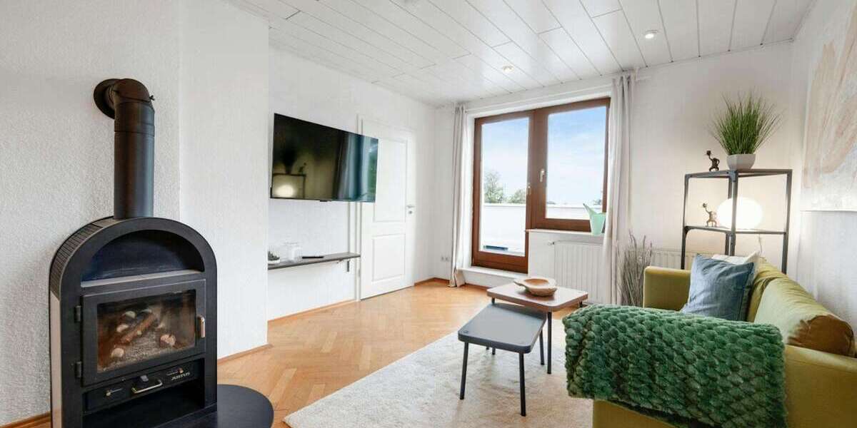 Wohnen auf Zeit in Zwickau 1.984 € 1 zimmer