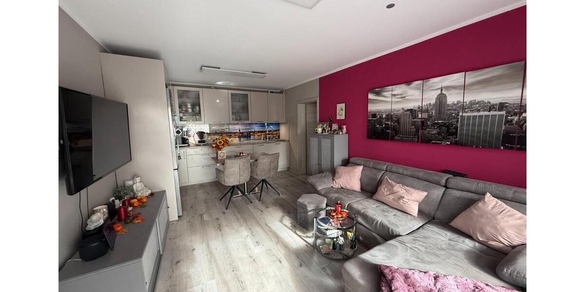 Erdgeschoßwohnung Monheim am Rhein - 3 Zimmer, 63 m&sup2;, 198.000&euro; | Angebot:24352401