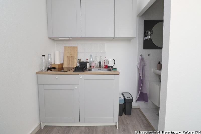 Dachgeschoßwohnung Mainz Bretzenheim - 1 Zimmer, 25 m&sup2;, 350&euro; | Angebot:25418257