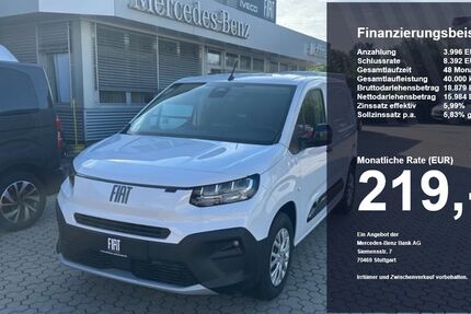 Fiat Doblo 3.000 km 19.980 &euro; Erding 85435