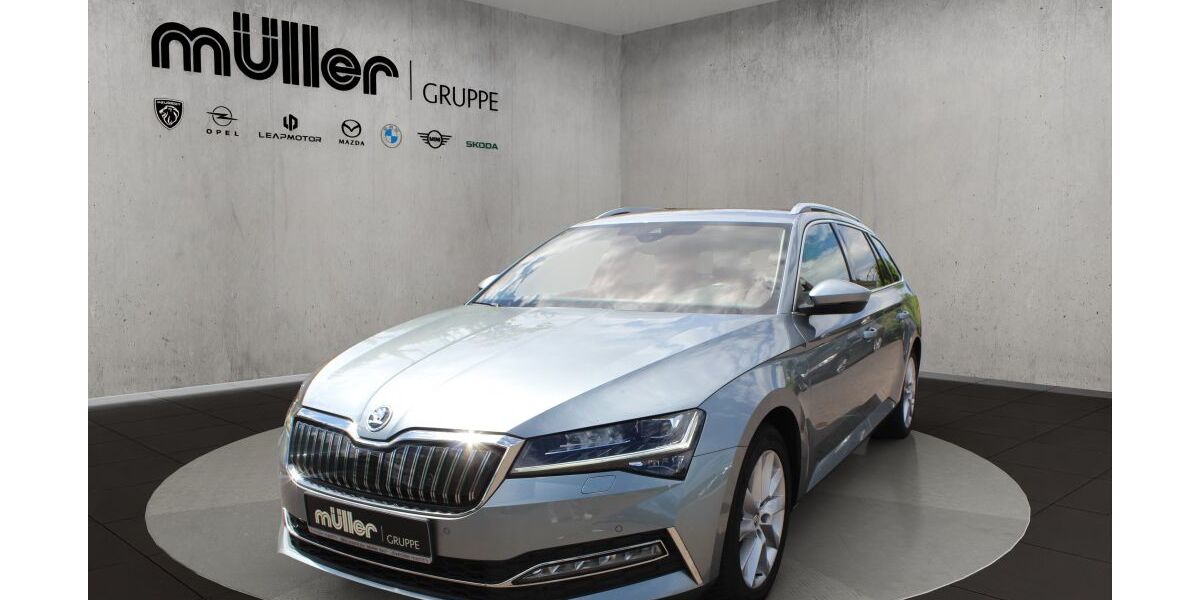 Skoda Superb 83.780 km 18.990 &euro; Losheim am See 66679