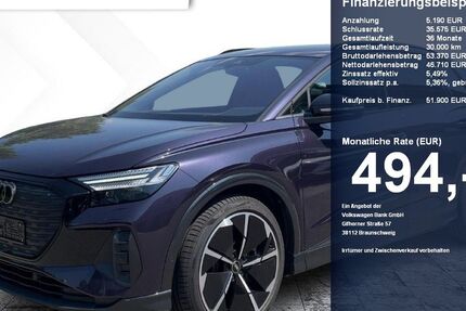 Audi Q4 e-tron 12.167 km 50.999 &euro; Erding 85435