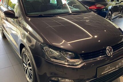VW Polo 96.000 km 9.500 € Köln 51103