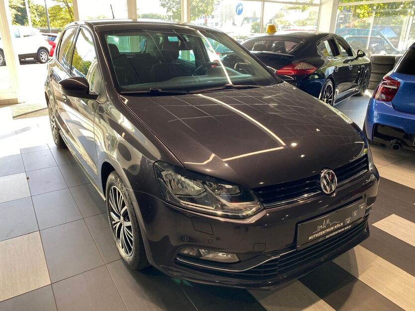 VW Polo 96.000 km 9.500 € Köln 51103