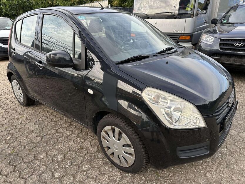 Suzuki Splash 280.000 km 1.999 € Köln 51145