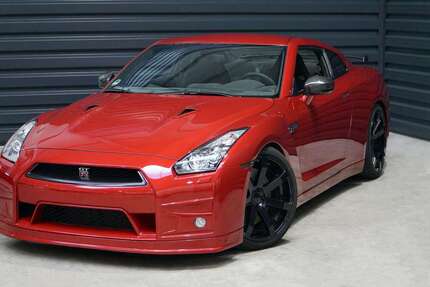 Nissan GT-R 54.028 km 99.999 &euro; Solingen, Klingenstadt 42697