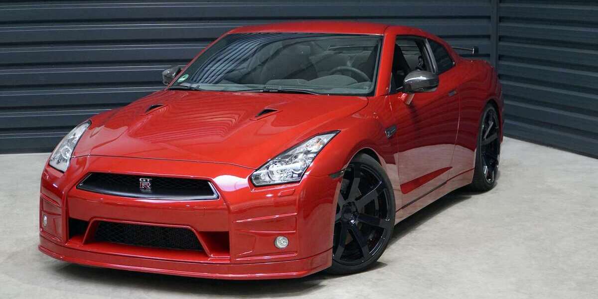 Nissan GT-R 54.028 km 99.999 &euro; Solingen, Klingenstadt 42697