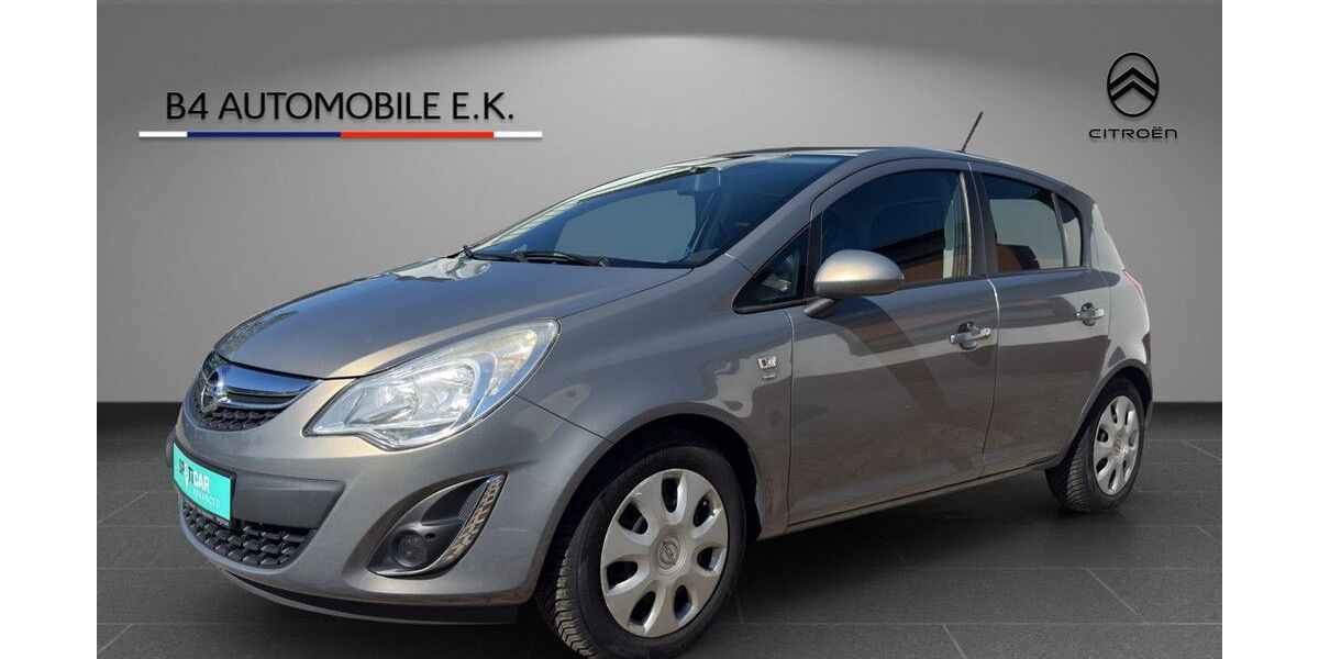 Opel Corsa 90.800 km 5.900 &euro; Bönningstedt 25474