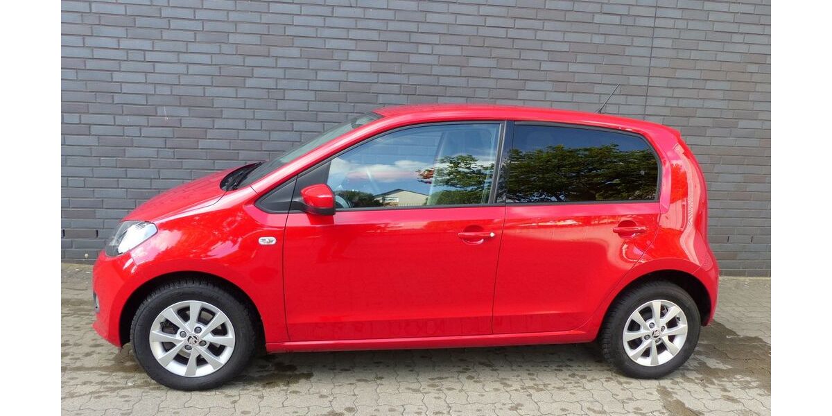Skoda Citigo 37.000 km 10.500 € Hannover 30179