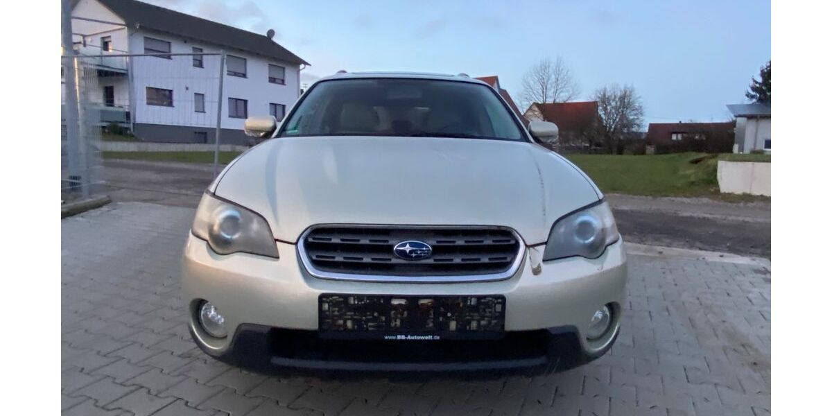 Subaru Legacy 235.000 km 3.699 &euro; Rangendingen 72414