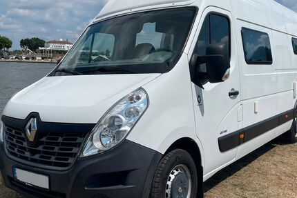 Renault Master 59.800 km 43.398 &euro; Mönchengladbach 41063