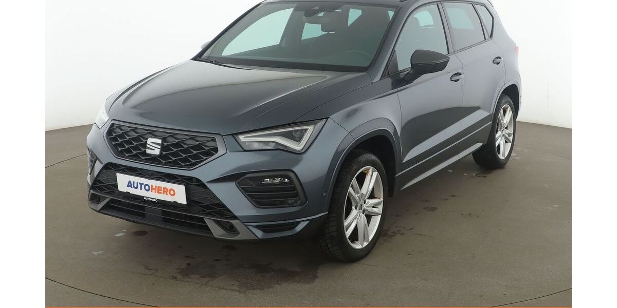 Seat Ateca 73.336 km 22.630 &euro; Leipzig 04328