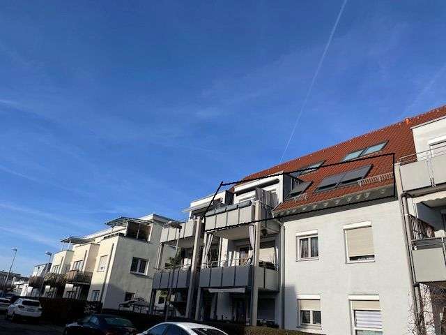 Wohnung zum Kaufen in Kernen im Remstal Rommelshausen 229.000 € 58 m² 2 zimmer