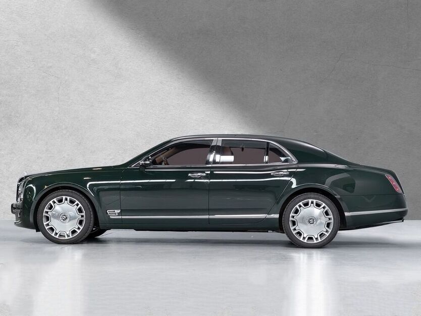 Mulsanne