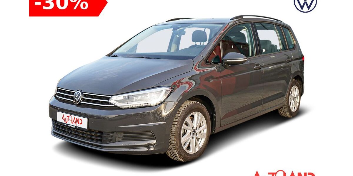 VW Touran 7.103 km 34.890 &euro; Chemnitz 09113