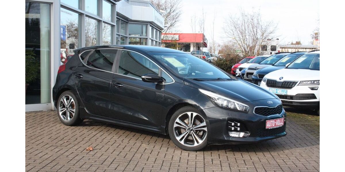 Kia ceed / Ceed 111.928 km 10.450 &euro; Magdeburg 39120