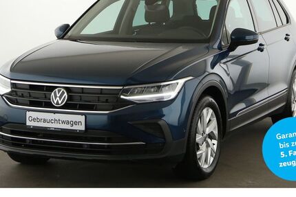 VW Tiguan 35.000 km 21.992 &euro; Gotha 99867