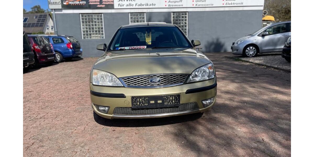 Ford Mondeo 99.000 km 2.999 &euro; Trappenkamp 24610