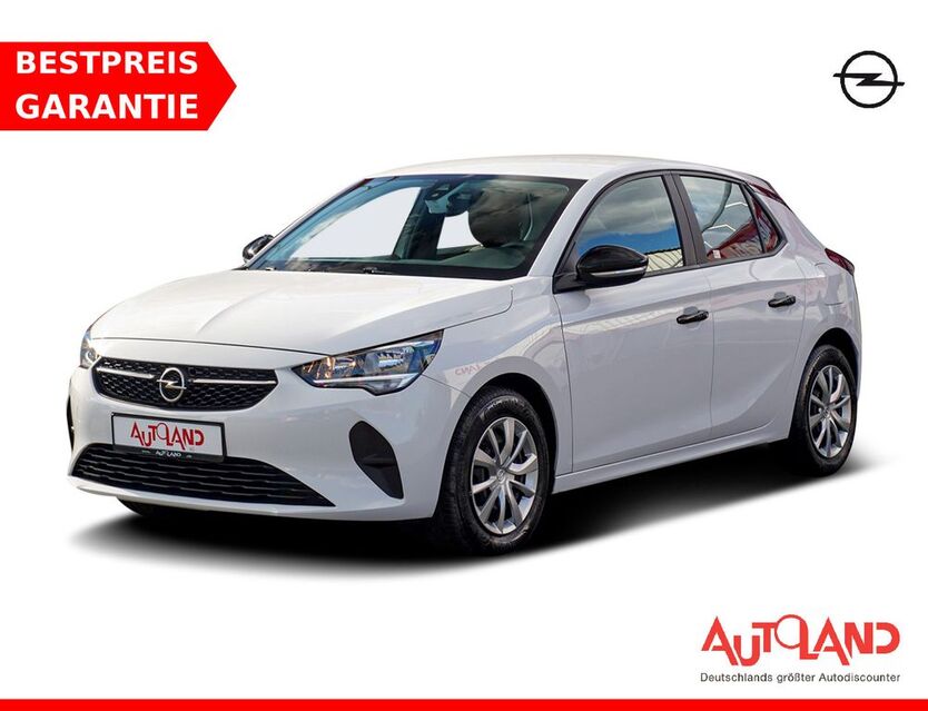 Opel Corsa 9.978 km 14.950 € Köthen 06366