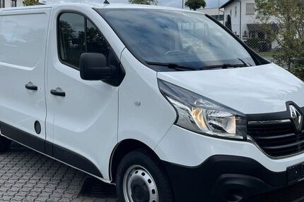 Renault Trafic 138.000 km 14.780 &euro; Langen 63225