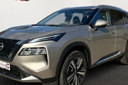 Nissan X-Trail 12.000 km 31.990 &euro; Grimmen 18507