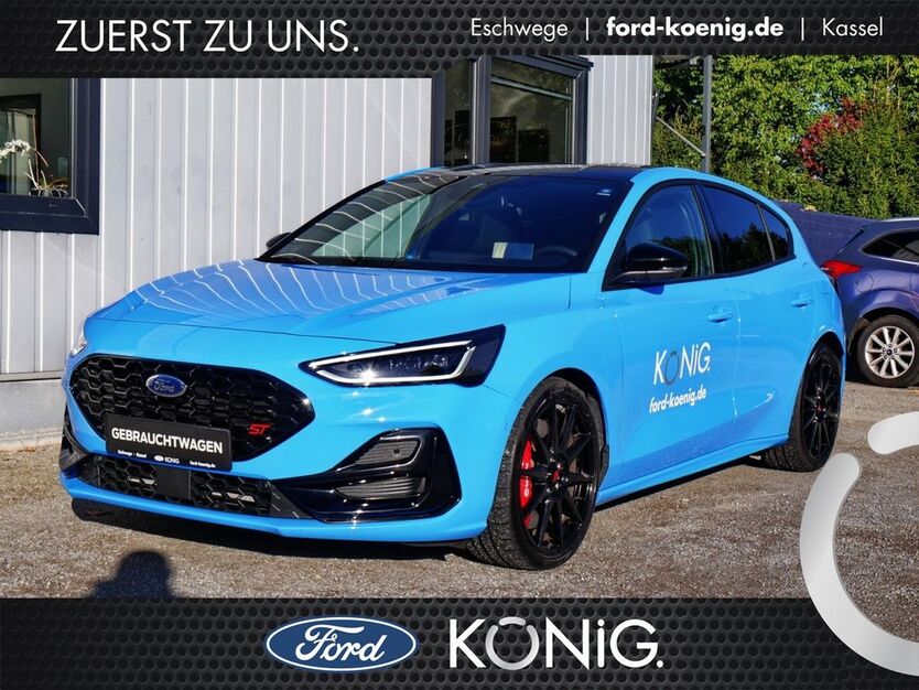 Ford Focus 5.500 km 40.490 € Eschwege 37269