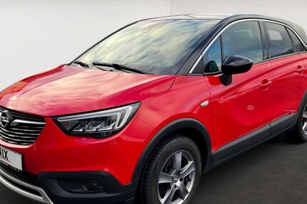 Opel Crossland (X) 97.045 km 8.990 &euro; Wächtersbach 63607