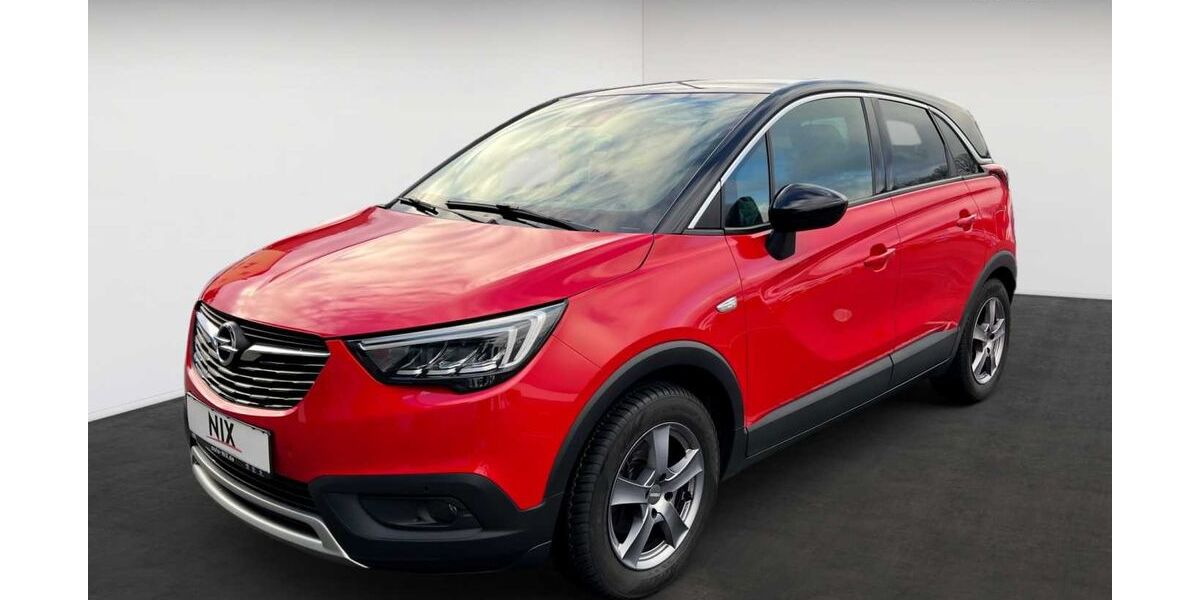 Opel Crossland (X) 97.045 km 9.970 &euro; Wächtersbach 63607