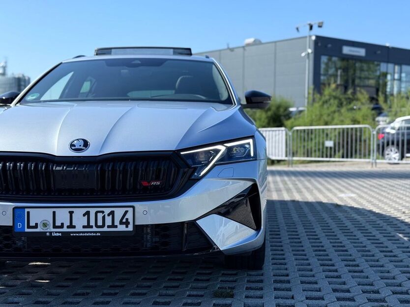 Skoda Octavia 9.900 km 43.449 € Leipzig 04103