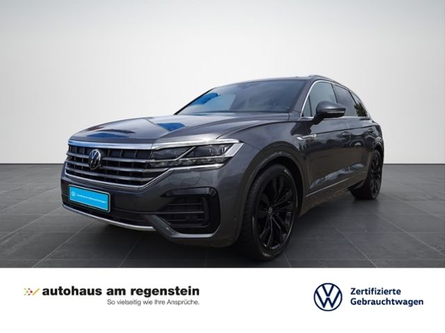 VW Touareg 53.382 km 54.940 € Blankenburg 38889