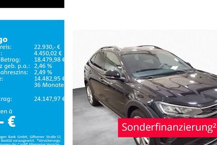 VW Taigo 22.950 km 22.930 &euro; Feldkirchen/Westerham 83620