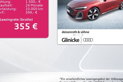 Audi A5 3.970 km 43.960 &euro; Alsfeld 36304