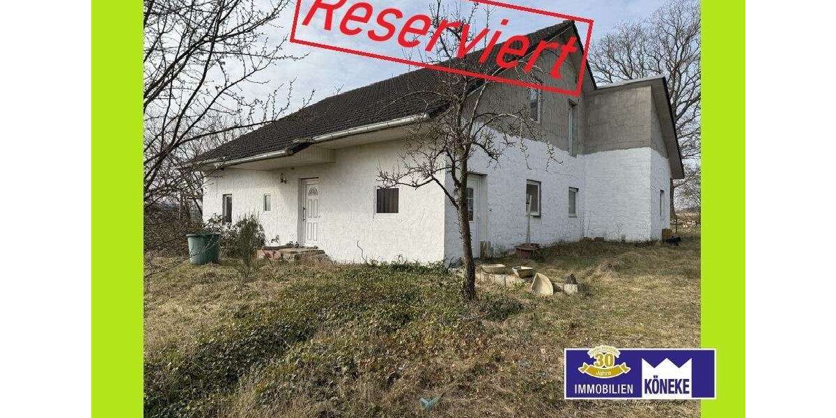 Einfamilienhaus Maasen - 8 Zimmer, 173 m&sup2;, 89.000&euro; | Angebot:25468231