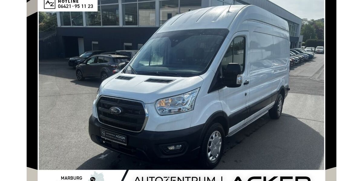 Ford Transit 59.000 km 22.980 &euro; Marburg 35043