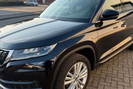 Skoda Kodiaq 146.000 km 18.990 &euro; Ostbevern 48346