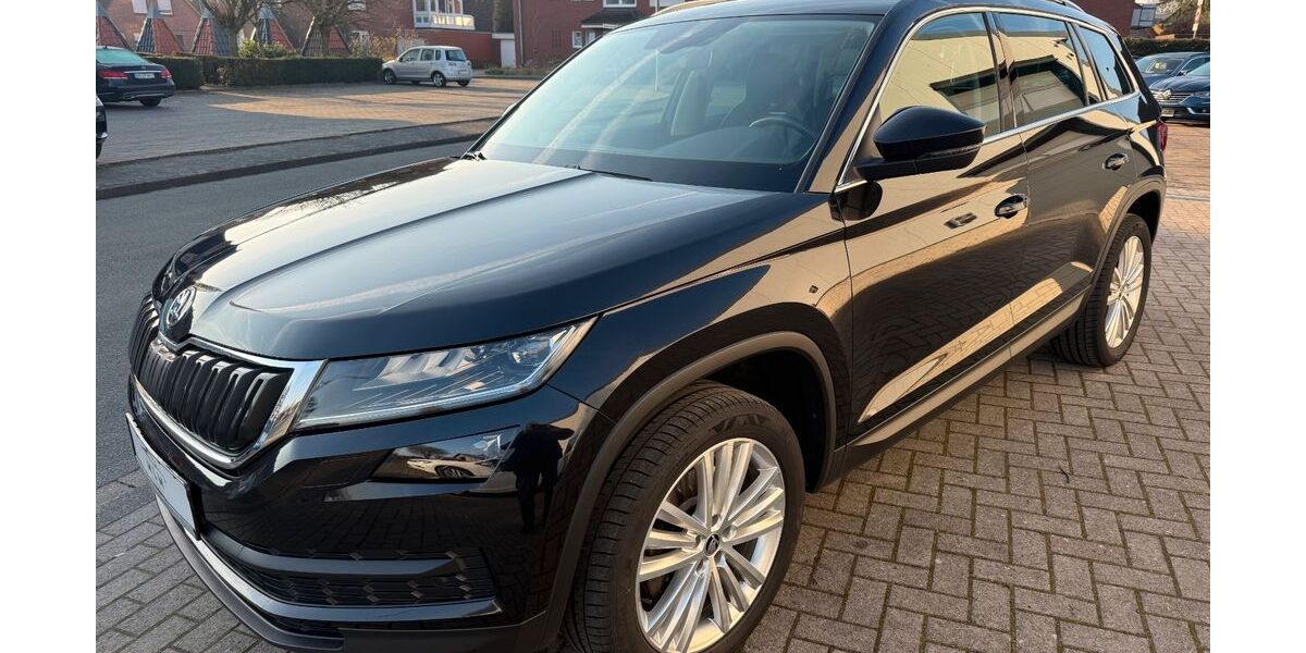 Skoda Kodiaq 146.000 km 18.990 &euro; Ostbevern 48346