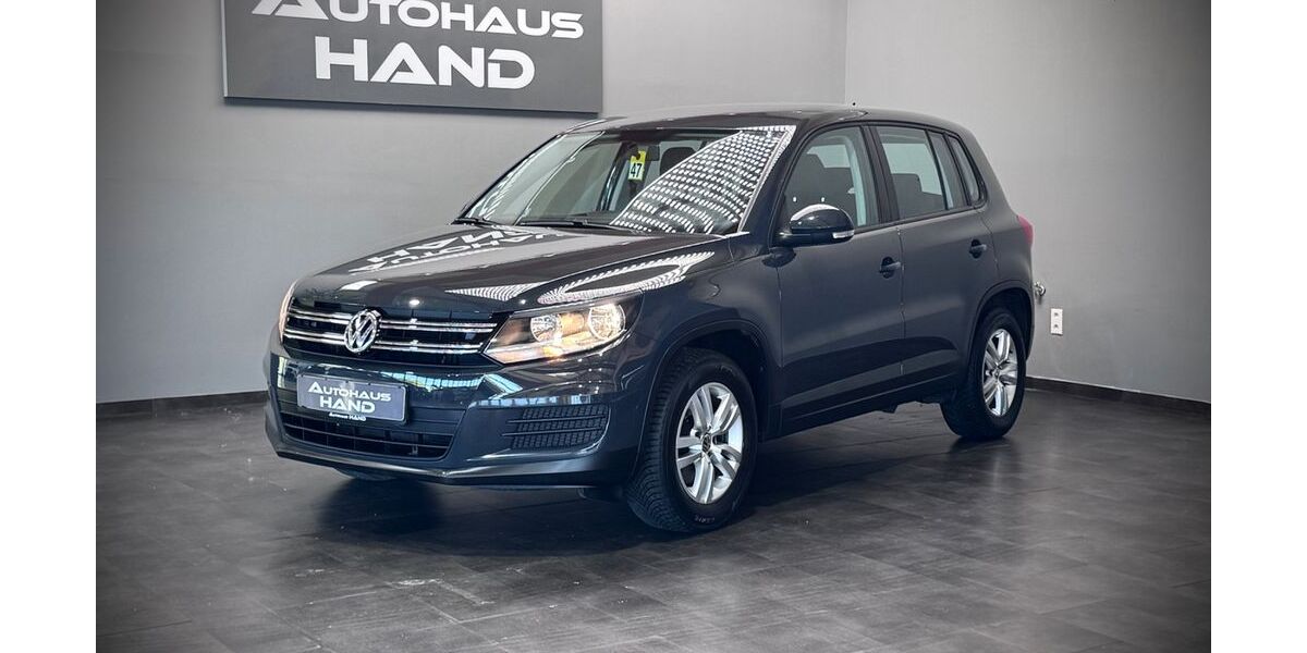 VW Tiguan 125.600 km 9.999 &euro; Bad Honnef/Rottbitze 53604