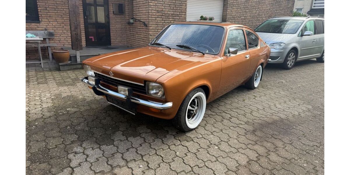 Opel Kadett 150.000 km 10.500 € Krefeld 47829