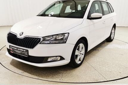 Skoda Fabia 57.800 km 12.499 &euro; Chemnitz - Mittelbach 09224