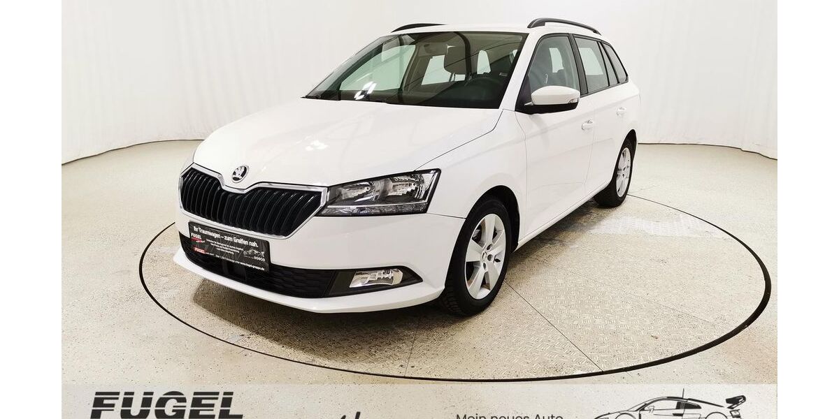 Skoda Fabia 57.800 km 12.499 &euro; Chemnitz - Mittelbach 09224
