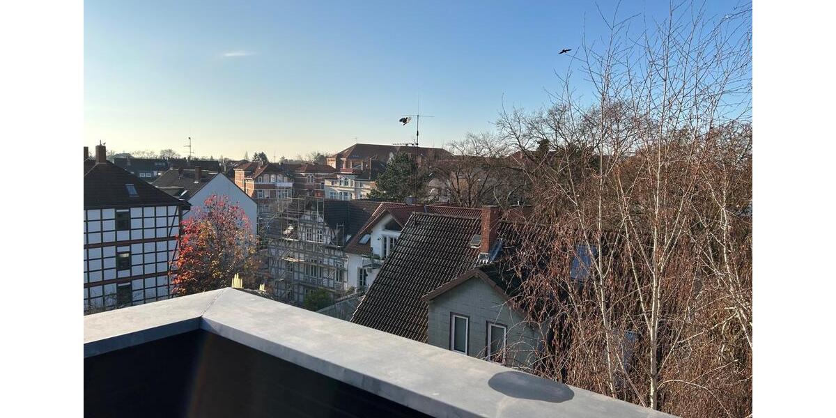 Möblierte 5-Zimmer-Wohnung in absoluter Toplage von Braunschweig 5 zimmer