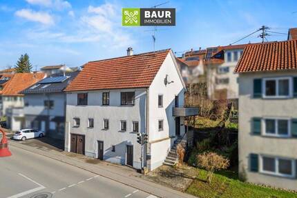 Haus Gomadingen - 6 Zimmer, 127 m&sup2;, 80.000&euro; | Angebot:25693511