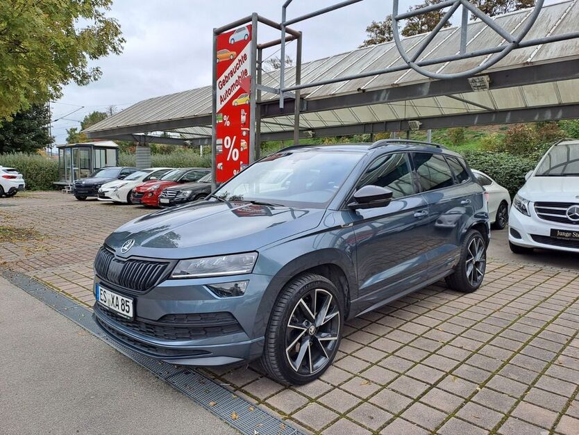 Skoda Karoq 82.000 km 24.950 € Esslingen 73730