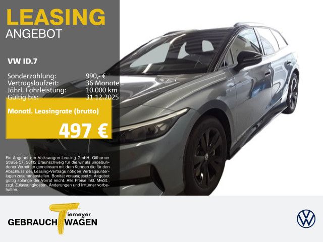 VW ID.7 6.350 km 51.990 € Dorsten 46282
