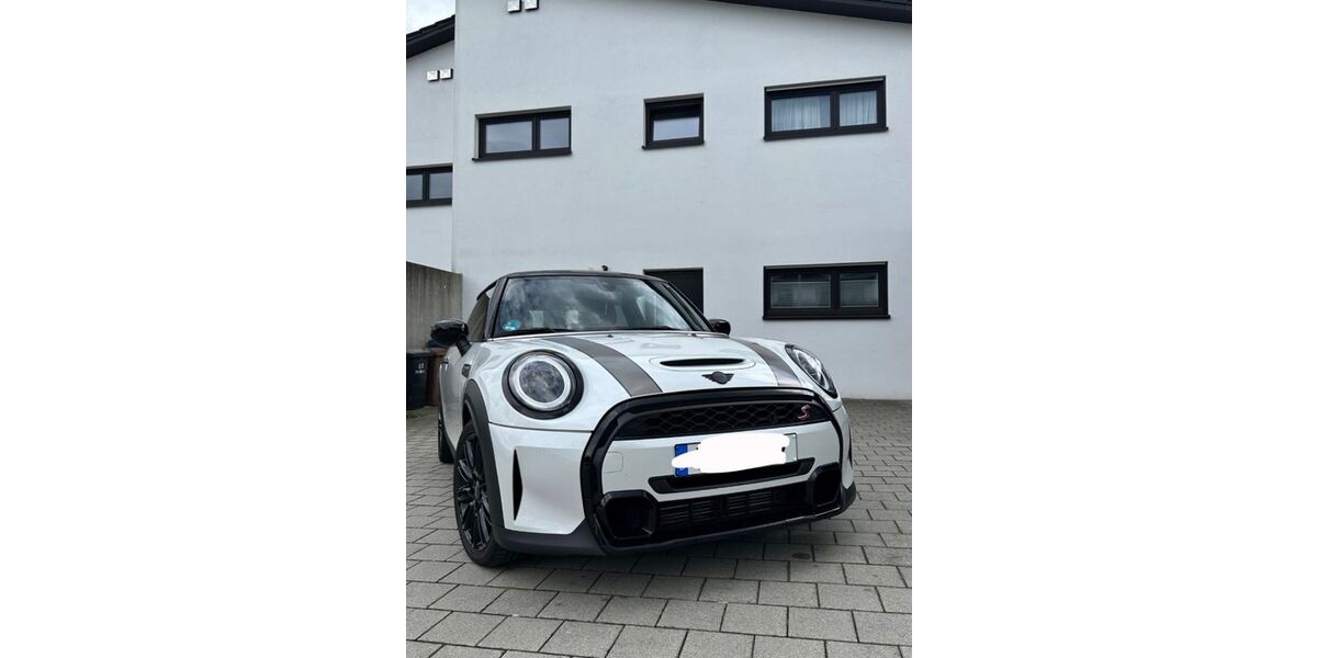 Mini Cooper S 27.000 km 28.490 &euro; Passau 94036