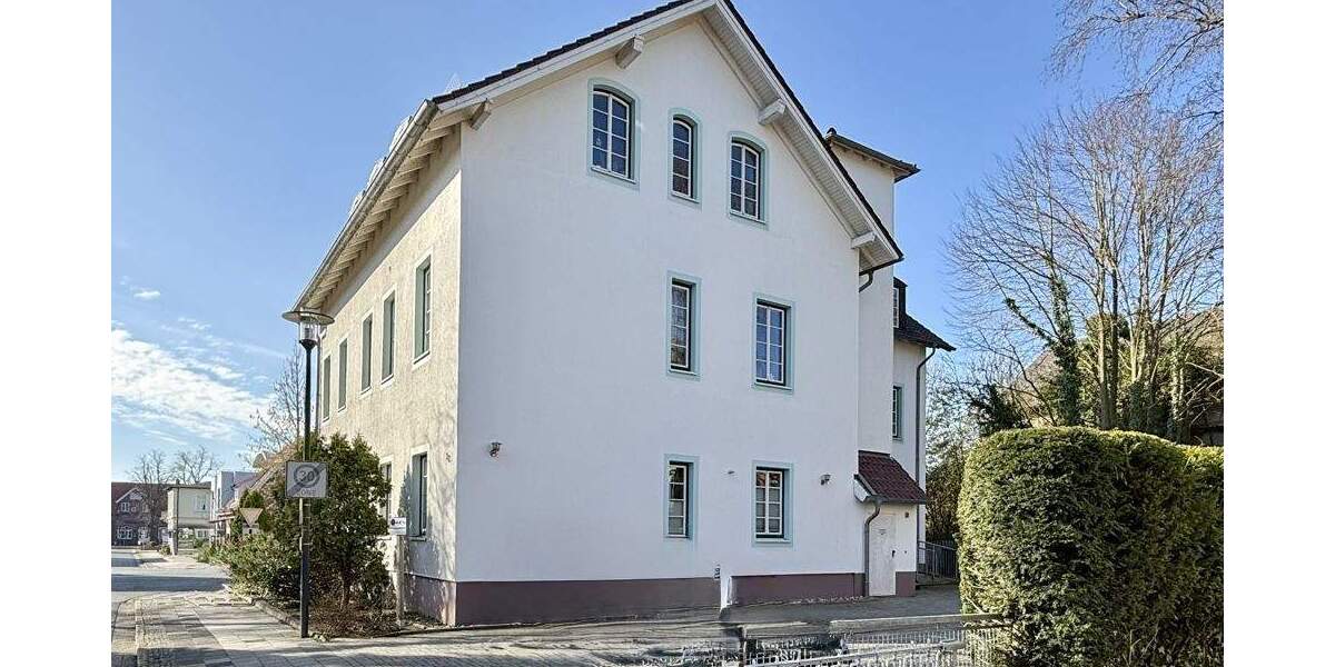 Etagenwohnung Jever - 3 Zimmer, 81 m&sup2;, 195.000&euro; | Angebot:25671327