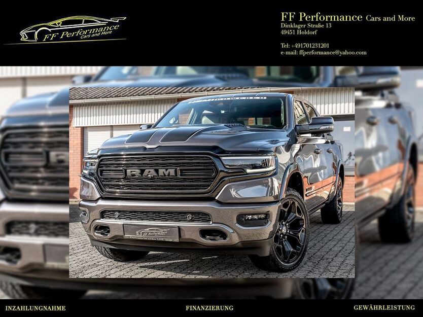 Dodge RAM 10.200 km 67.990 € Holdorf 49451