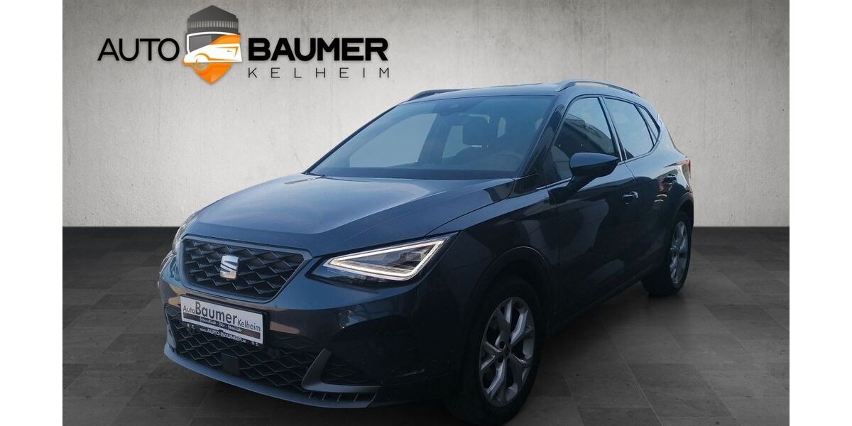 Seat Arona 12.795 km 23.440 &euro; Kelheim 93309
